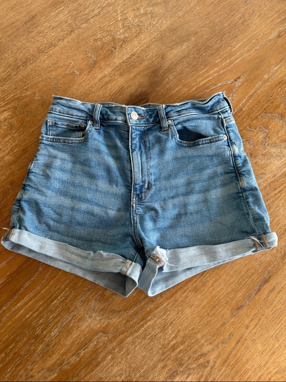 American Eagle Outfitters Mom Short
